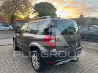 2011 Skoda Yeti