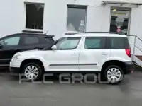 2011 Skoda Yeti
