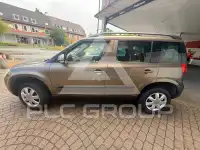 2011 Skoda Yeti