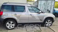 2011 Skoda Yeti