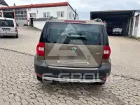 2011 Skoda Yeti