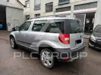 2011 Skoda Yeti