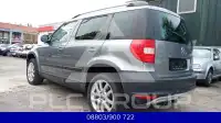 2011 Skoda Yeti