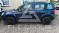 2011 Skoda Yeti