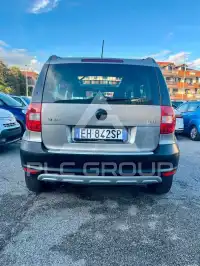 2011 Skoda Yeti