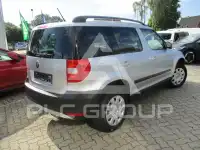 2011 Skoda Yeti
