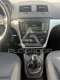 2011 Skoda Yeti