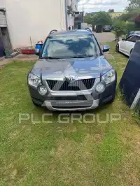 2011 Skoda Yeti
