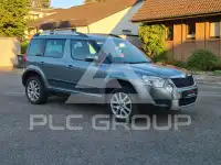 2011 Skoda Yeti