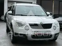 2011 Skoda Yeti