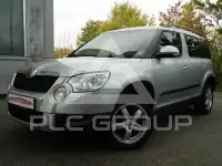 2011 Skoda Yeti