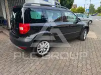 2011 Skoda Yeti