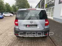 2011 Skoda Yeti