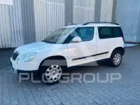 2011 Skoda Yeti