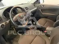 2011 Skoda Yeti