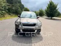 2011 Skoda Yeti