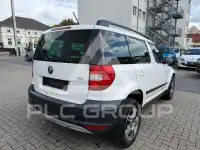 2011 Skoda Yeti
