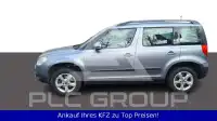 2010 Skoda Yeti