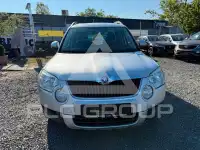 2011 Skoda Yeti