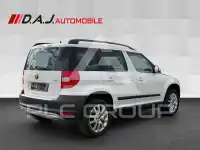 2011 Skoda Yeti