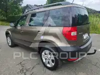 2011 Skoda Yeti