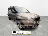 2011 Skoda Yeti
