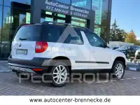 2011 Skoda Yeti