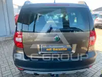 2011 Skoda Yeti