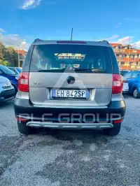 2011 Skoda Yeti