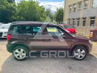 2011 Skoda Yeti