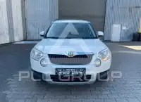 2011 Skoda Yeti