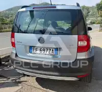 2011 Skoda Yeti