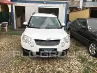 2011 Skoda Yeti