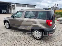 2011 Skoda Yeti