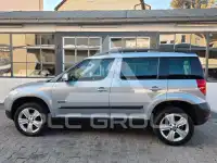 2011 Skoda Yeti