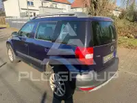 2011 Skoda Yeti