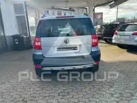 2011 Skoda Yeti