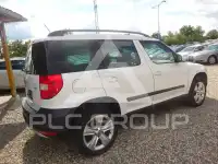 2011 Skoda Yeti