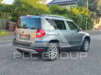 2011 Skoda Yeti