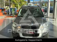 2011 Skoda Yeti