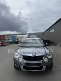 2011 Skoda Yeti