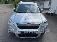 2011 Skoda Yeti