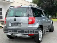 2011 Skoda Yeti