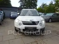 2011 Skoda Yeti