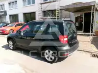 2011 Skoda Yeti