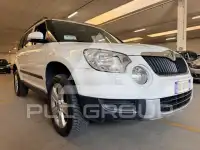 2011 Skoda Yeti