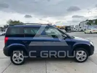 2011 Skoda Yeti