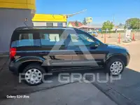 2011 Skoda Yeti