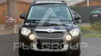 2011 Skoda Yeti
