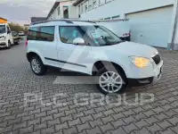 2011 Skoda Yeti